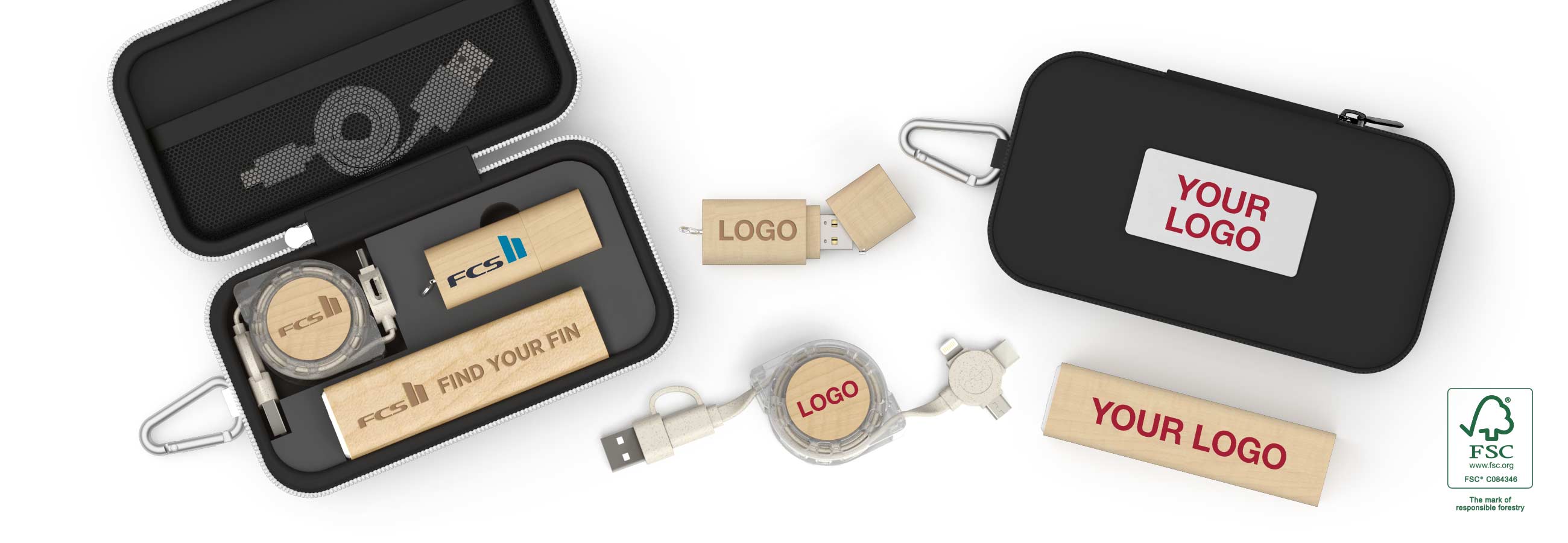 Maple M — USB & Power Bank