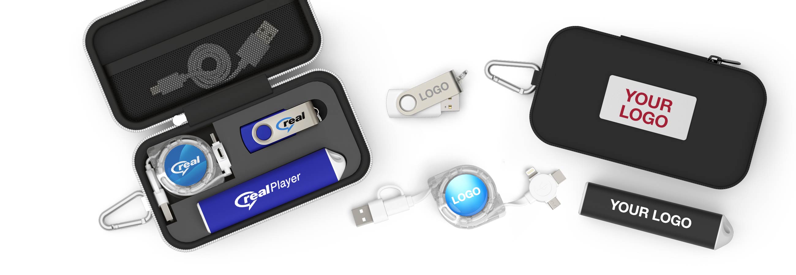 Pure M — USB & Power Bank