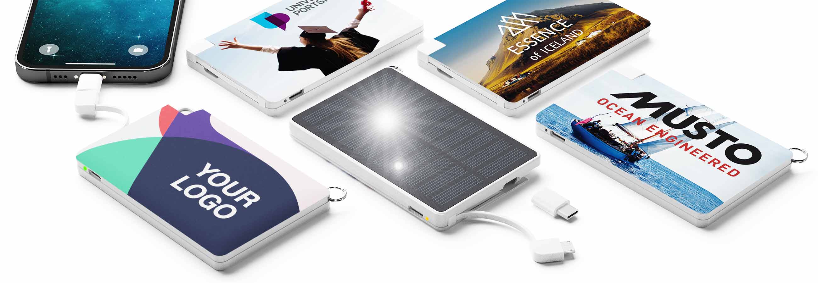 Solar Card