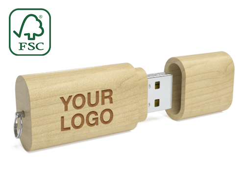 Nature USB Flash Drive