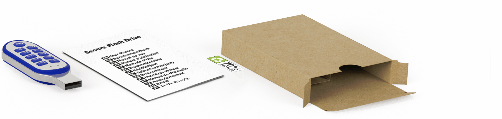 Package contents
