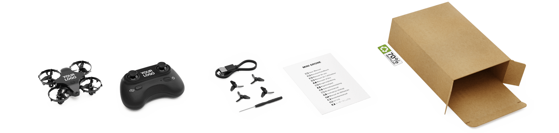 Package contents
