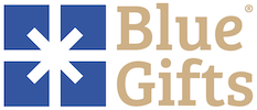 Blue Gifts Logo