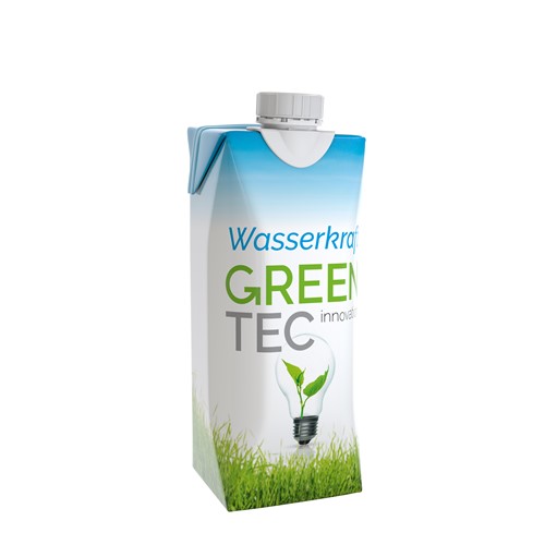 Direct printing on the TetraPak