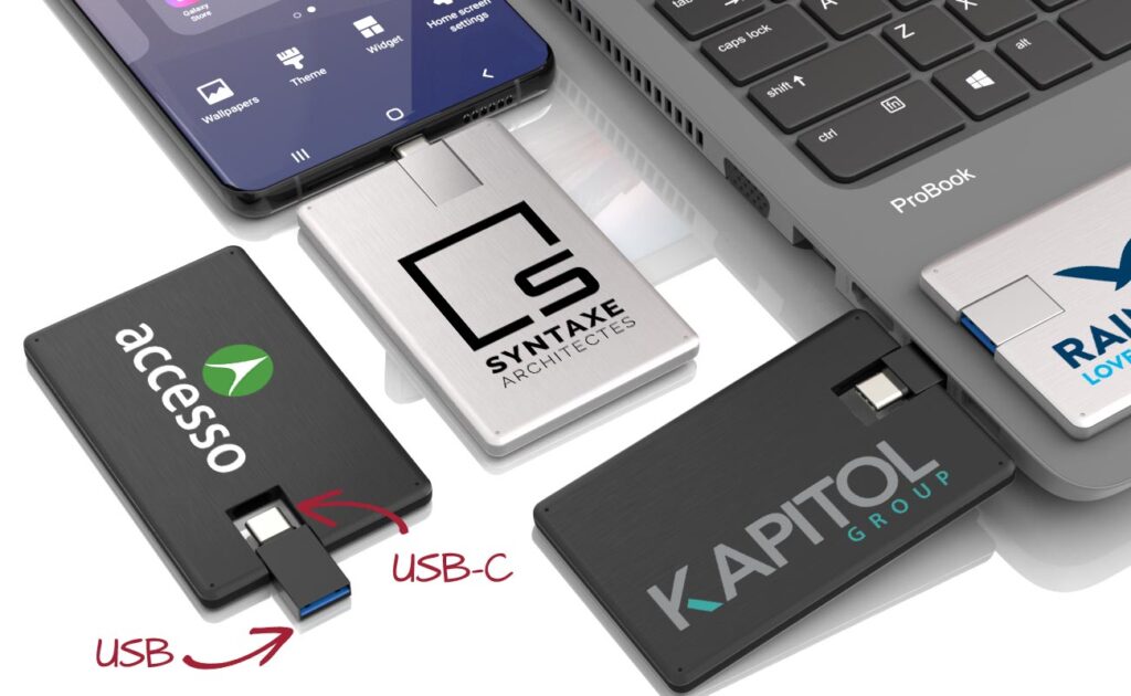 Memorii USB personalizate