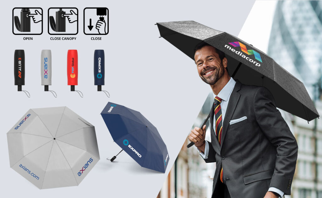 Umbrele personalizate