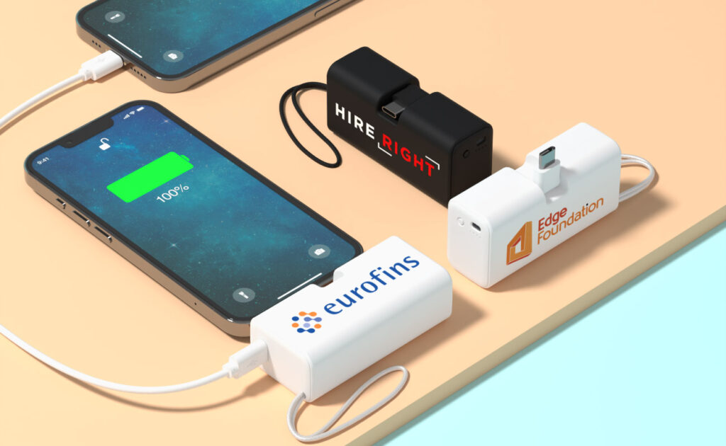 Baterii externe promo