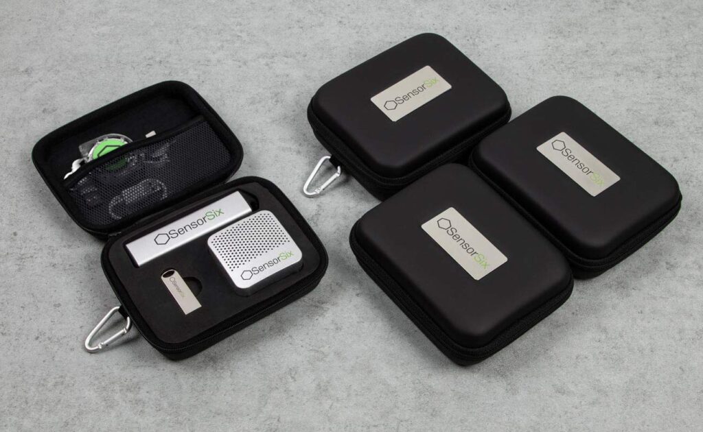 Metal L — USB, Boxă & Power Bank
