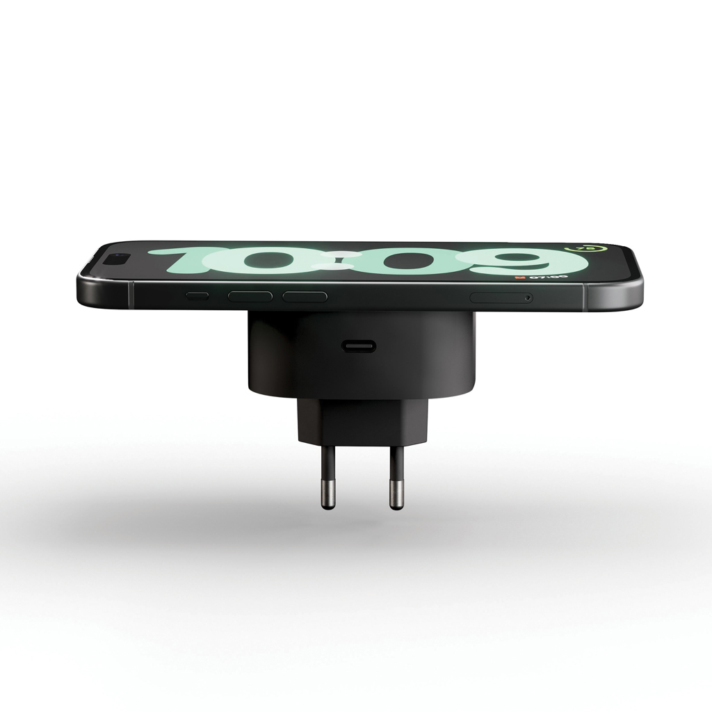 Adaptor wireless Zens personalizat cu logo