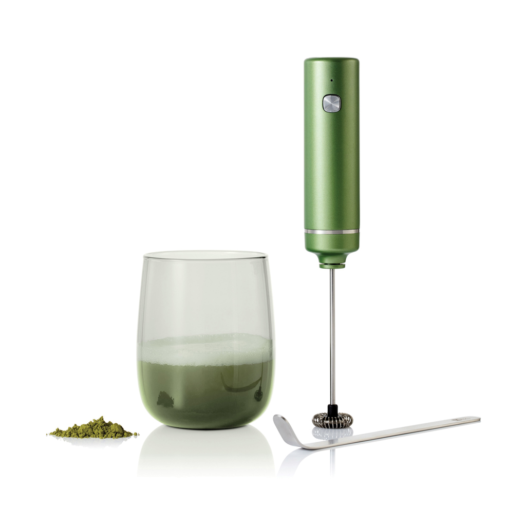 AdHoc Set Matcha Chado personalizat cu logo