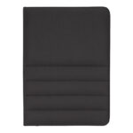 Agendă A4 cu port documente cu fermoar Impact AWARE™ RPET personalizat cu logo