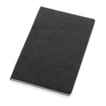 Agendă A5 Salton de lux din hârtie kraft personalizat cu logo