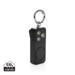 Alarmă personală reîncărcabilă GuardBuddy RCS USB-C