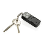 Alarmă personală reîncărcabilă GuardBuddy RCS USB-C personalizat cu logo