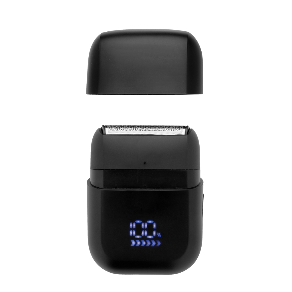 Aparat de ras reîncărcabil TrimBlade IPX7 personalizat cu logo