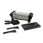Aparat mini-raclette BOSKA Gourmet personalizat cu logo