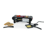 Aparat mini-raclette BOSKA Gourmet personalizat cu logo