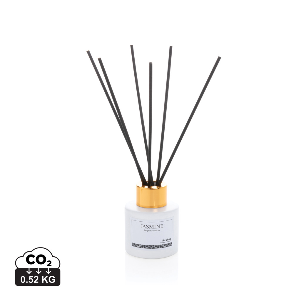 Bețișoare parfumate deluxe Ukiyo personalizat cu logo