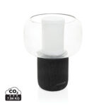 Boxă - lampă Lux 10W RCS din plastic reciclat