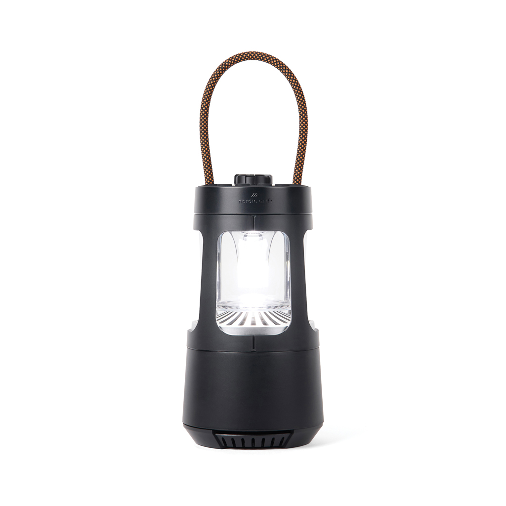 Boxă lanternă camping 10W Nordic Drift Everest IPX4 personalizat cu logo