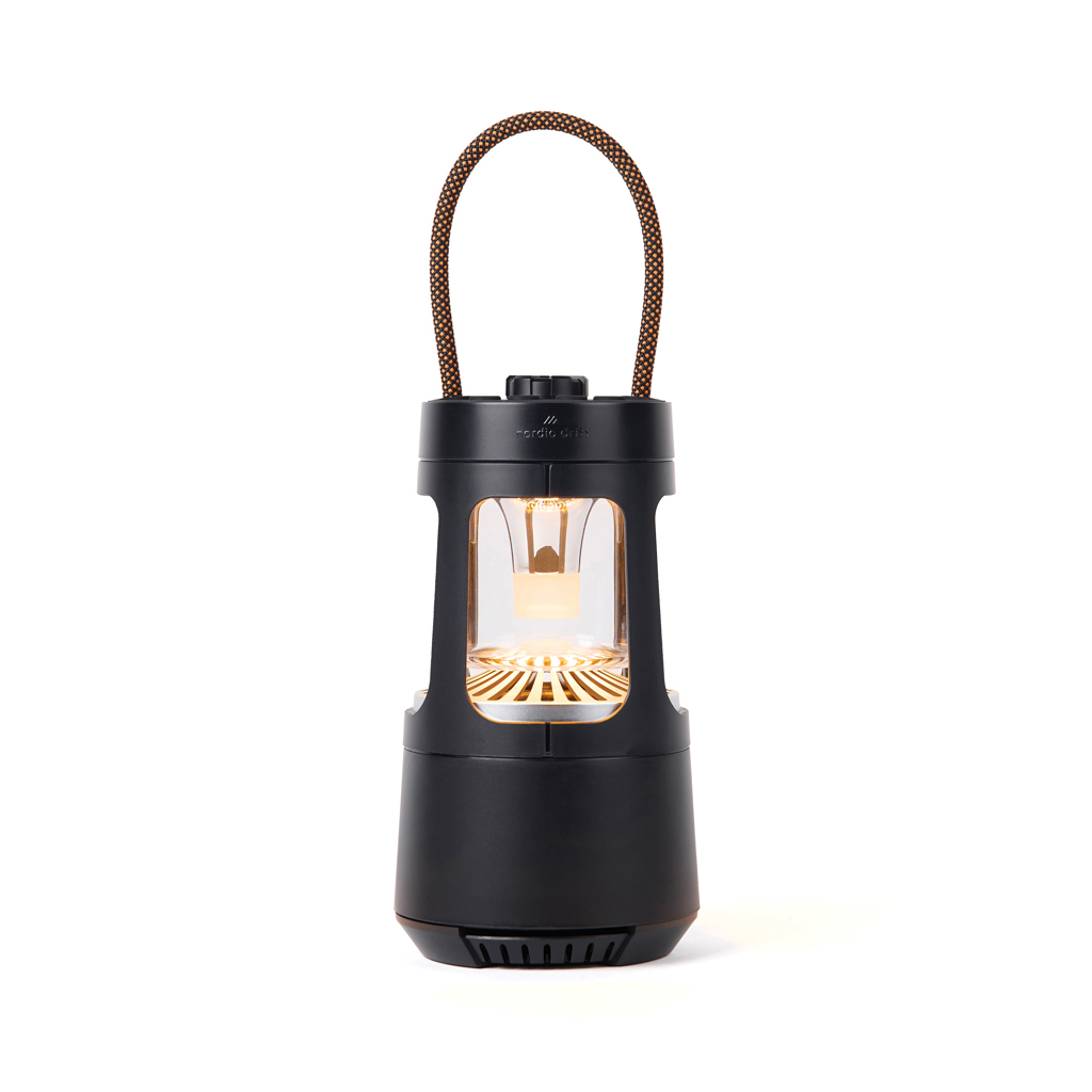 Boxă lanternă camping 10W Nordic Drift Everest IPX4 personalizat cu logo