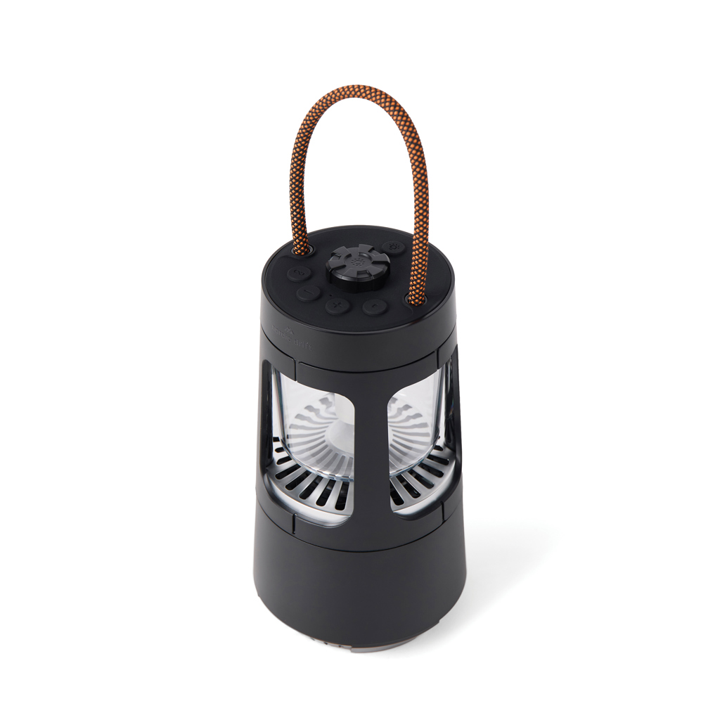 Boxă lanternă camping 10W Nordic Drift Everest IPX4 personalizat cu logo