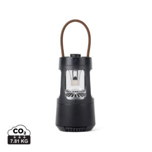 Nordic Drift Everest IPX4 camping lantern 10W speaker