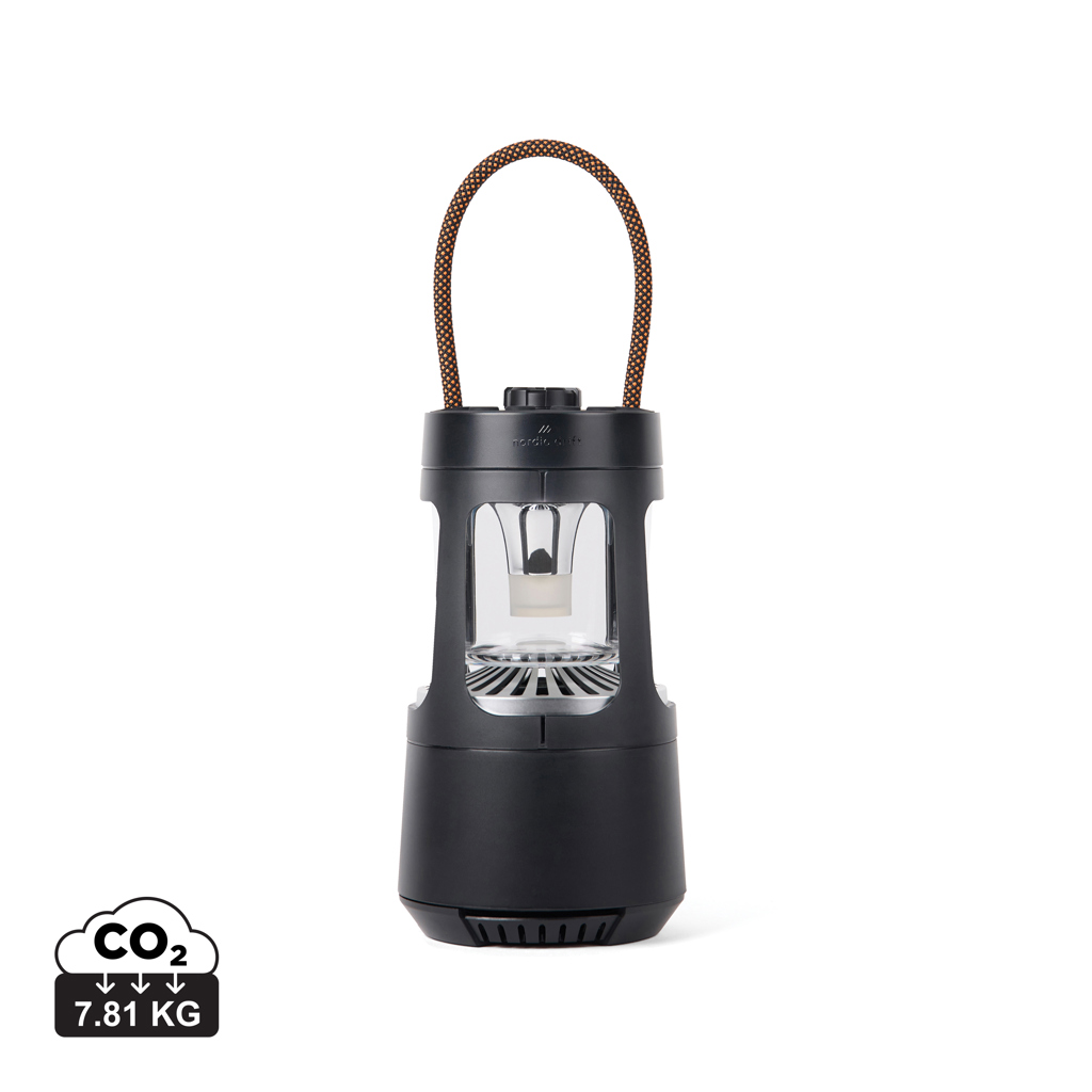 Boxă lanternă camping 10W Nordic Drift Everest IPX4 personalizat cu logo