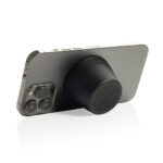 Boxă magnetică Nivio 5W RCS din aluminiu reciclat personalizat cu logo