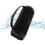 Boxă Soundboom 6W din plastic reciclat RCS personalizat cu logo