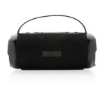 Boxă Soundboom 6W din plastic reciclat RCS personalizat cu logo