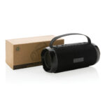 Boxă Soundboom 6W din plastic reciclat RCS personalizat cu logo