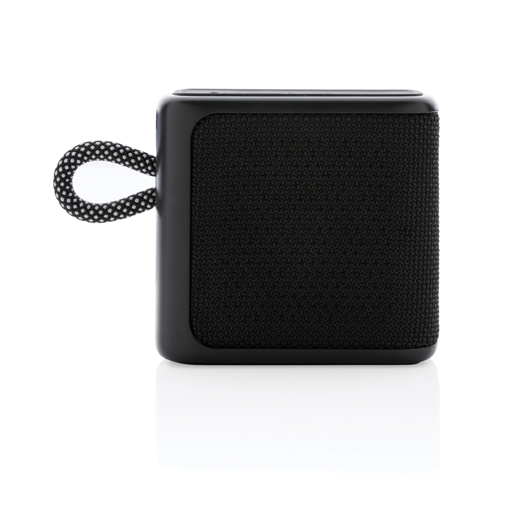 Boxă Splash 3W cu protecție IPX6 personalizat cu logo
