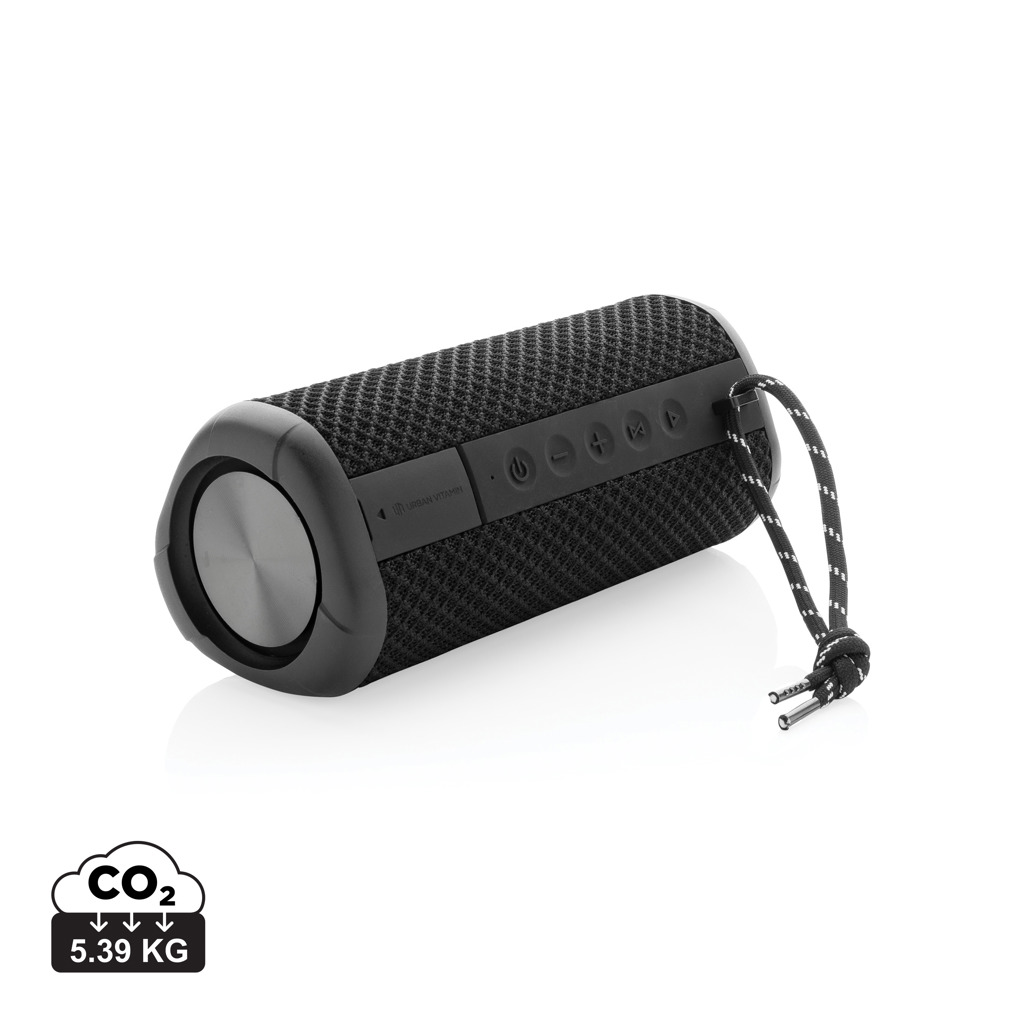 Boxă Urban Vitamin Berkeley 10W rezistentă la apă IPX7 personalizat cu logo