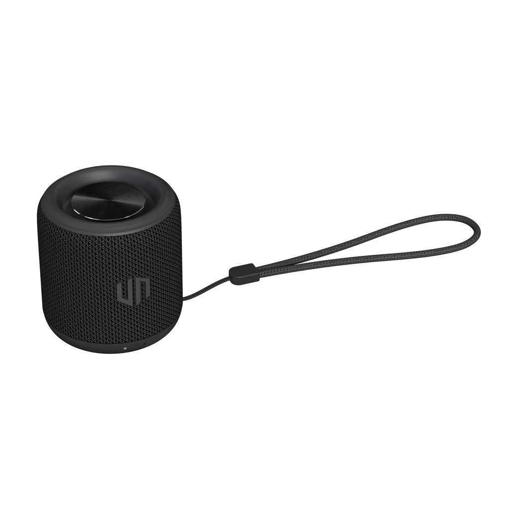 Boxă Urban Vitamin Oceanside 3W, plastic reciclat RCS personalizat cu logo