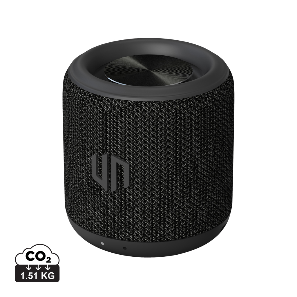 Boxă Urban Vitamin Oceanside 3W, plastic reciclat RCS personalizat cu logo