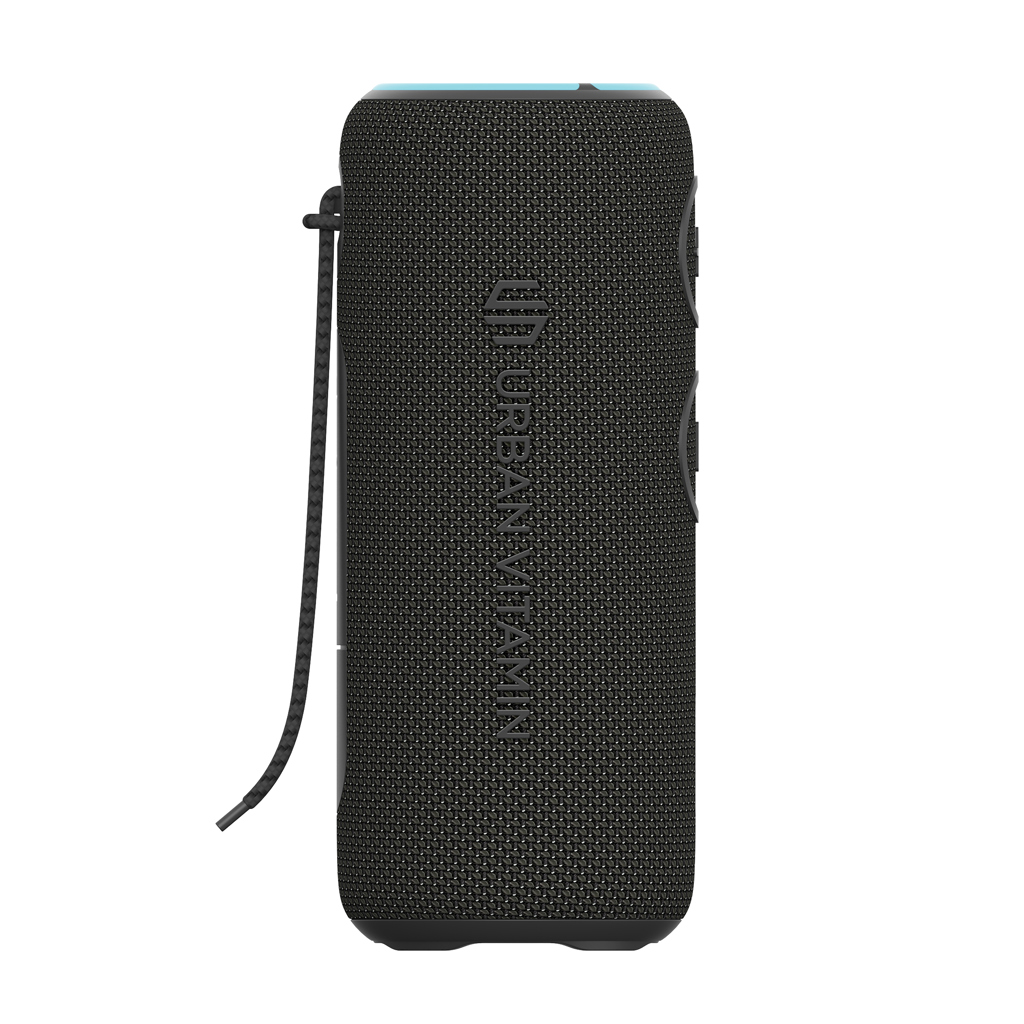 Boxă Urban Vitamin Pacific Grove 30W IPX7 plastic reciclat personalizat cu logo