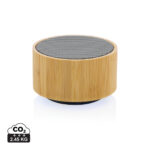Boxă wireless 3W din bambus RCS