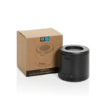 Boxă wireless Magpulse 3W cu suport magnetic RCS personalizat cu logo