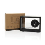 Boxă wireless Soundclear Transparent 5W personalizat cu logo