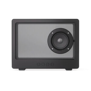 Soundclear Transparent 5W wireless speaker