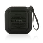 Boxă wireless Sunwave Solar 3W din plastic reciclat RCS personalizat cu logo