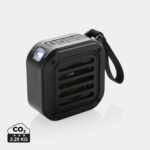 Boxă wireless Sunwave Solar 3W din plastic reciclat RCS