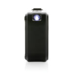 Boxă wireless Sunwave Solar 3W din plastic reciclat RCS personalizat cu logo