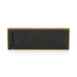 Boxă wireless Wynn 10W din bambus personalizat cu logo