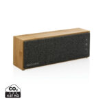 Boxă wireless Wynn 10W din bambus