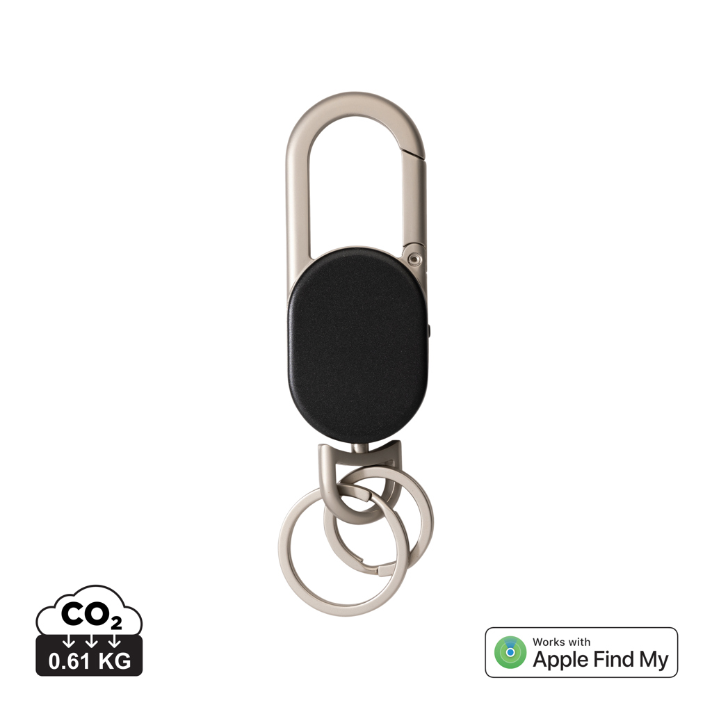 Breloc Keyfinder cu localizare globală și USB-C