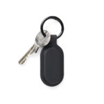 Breloc pentru chei Baltimore VINGA RCS localizator Dual personalizat cu logo