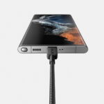 Cablu Anker USB-C la USB-C 1.8 m 60W personalizat cu logo