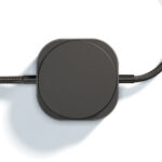 Cablu de încărcare Zens USB-C - C Pro 2 personalizat cu logo